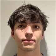 Estudiante de 2º de Ingeniería Mecánica, con ganas de enseñar matemáticas y física a alumnos de secundaria